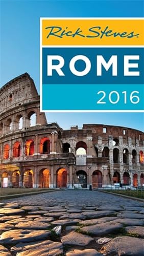 Beispielbild fr Rick Steves Rome 2016 zum Verkauf von Wonder Book