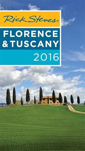 9781631211812: Rick Steves Florence & Tuscany 2016 [Idioma Ingls]