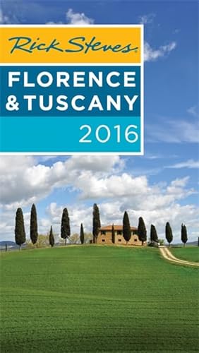 Stock image for Rick Steves Florence and Tuscany 2016 for sale by Better World Books