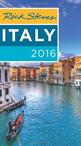 Beispielbild für Rick Steves Italy 2016 zum Verkauf von SecondSale