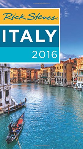 Imagen de archivo de Rick Steves Italy 2016 a la venta por SecondSale