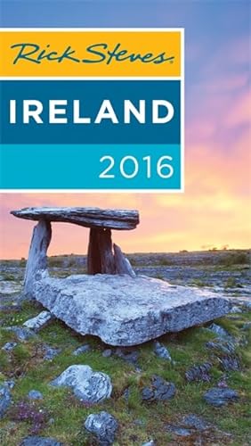 9781631211935: Rick Steves Ireland 2016