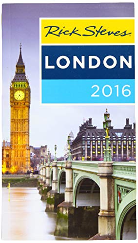 Stock image for Rick Steves London 2016 for sale by SecondSale