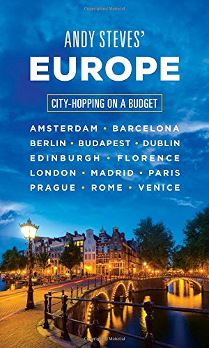 Imagen de archivo de Andy Steves' Europe: City-Hopping on a Budget a la venta por SecondSale