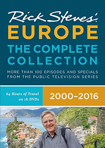 9781631212581: Rick Steves Europe: The Complete Collection 2000 2016