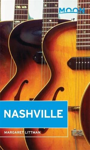 Imagen de archivo de Moon Nashville (Moon Handbooks) a la venta por Front Cover Books