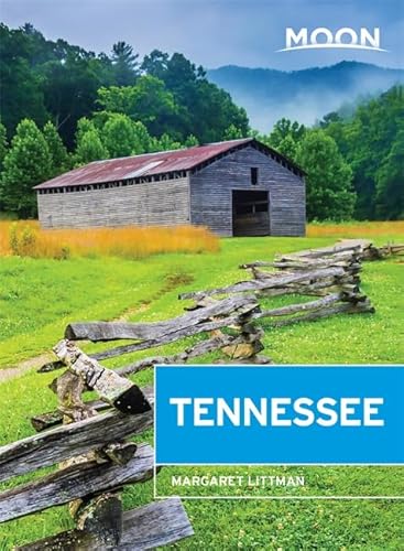 Beispielbild fr Moon Tennessee zum Verkauf von ThriftBooks-Atlanta