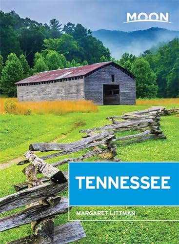 Stock image for Moon Tennessee (Moon Handbooks) for sale by WorldofBooks