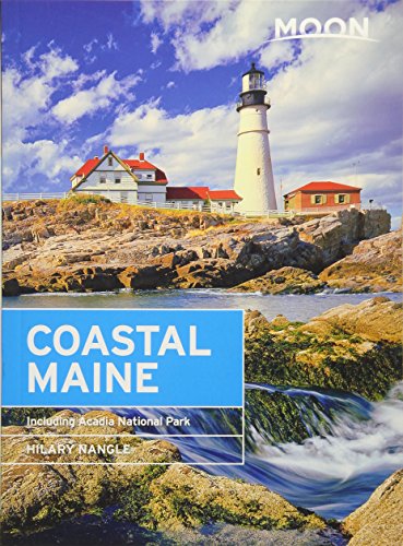 Beispielbild fr Moon Coastal Maine : Including Acadia National Park zum Verkauf von Better World Books