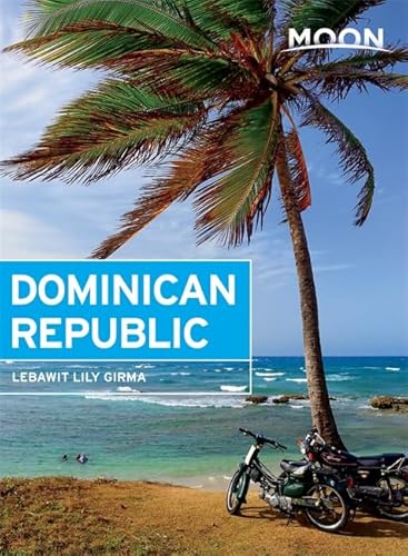 Beispielbild fr Moon Dominican Republic zum Verkauf von Better World Books