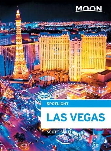 Stock image for Moon Spotlight Las Vegas for sale by Better World Books: West
