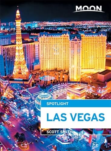 Stock image for Moon Spotlight Las Vegas for sale by Better World Books
