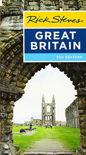 9781631212970: Rick Steves Great Britain (Twenty-first Edition) [Idioma Ingls]