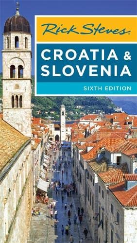 Stock image for Rick Steves Croatia & Slovenia for sale by Decluttr