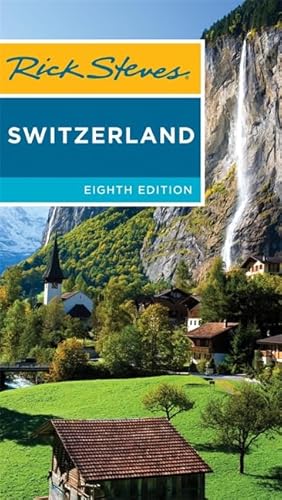 Stock image for Rick Steves Switzerland for sale by Dream Books Co.