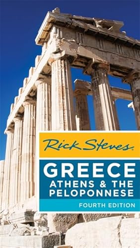 9781631213076: Rick Steves Greece: Athens & the Peloponnese