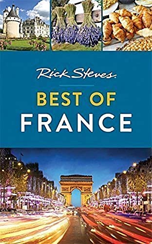 9781631213137: Rick Steves Best of France