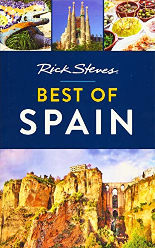 Stock image for Rick Steves Best of Spain for sale by SecondSale