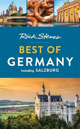 Beispielbild fr Rick Steves Best of Germany zum Verkauf von Wonder Book