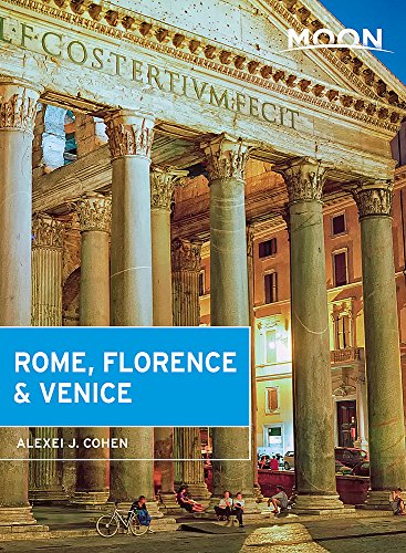 Beispielbild fr Moon Rome, Florence & Venice (Travel Guide) zum Verkauf von SecondSale