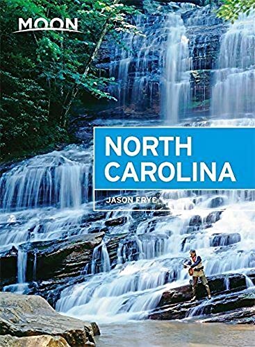 9781631213427: Moon North Carolina (Sixth Edition) [Lingua Inglese]