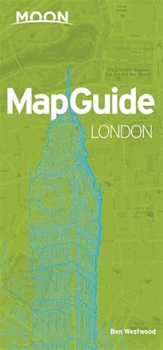 Beispielbild fr Moon MapGuide London zum Verkauf von Books From California