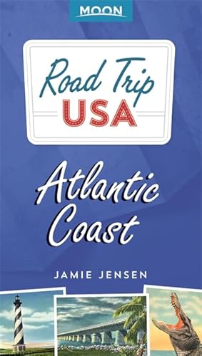 9781631213731: Road Trip USA: Atlantic Coast