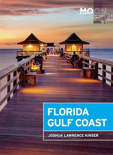 Stock image for Moon Florida Gulf Coast for sale by Better World Books