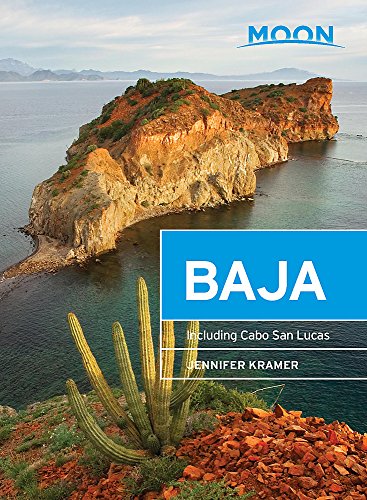 Stock image for Moon Baja: Including Cabo San Lucas (Travel Guide) for sale by Goodwill Books