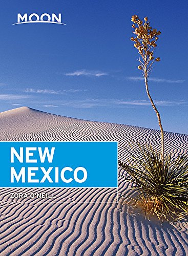 Stock image for Moon New Mexico (Travel Guide) for sale by SecondSale