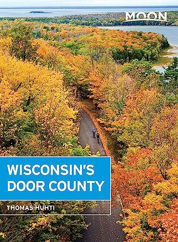 Stock image for Moon Wisconsins Door County (Travel Guide) for sale by New Legacy Books