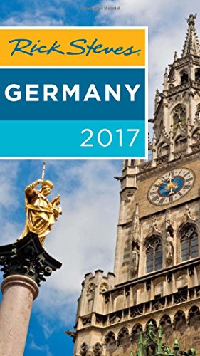 9781631214394: Rick Steves Germany 2017: 2017 Edition [Lingua Inglese]