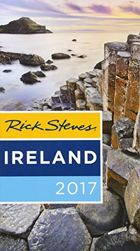 Beispielbild fr Rick Steves Ireland 2017 zum Verkauf von Once Upon A Time Books
