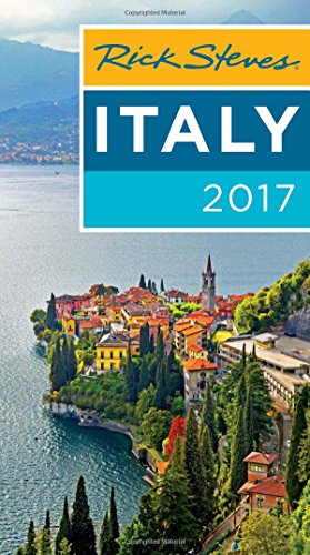 Imagen de archivo de Rick Steves Italy 2017 a la venta por Better World Books