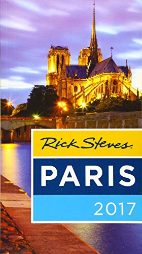 Beispielbild für Rick Steves Paris 2017 zum Verkauf von SecondSale