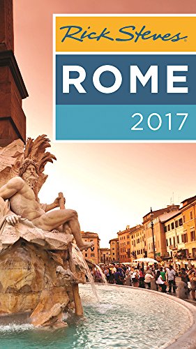 9781631214493: Rick Steves Rome 2017: 2017 Edition