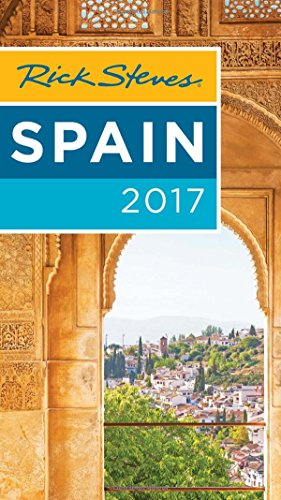 Stock image for Rick Steves Spain 2017 for sale by Better World Books: West