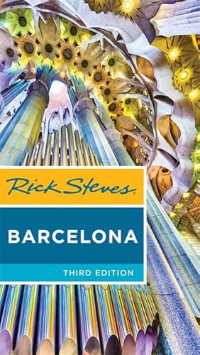 Beispielbild fr Rick Steves Barcelona zum Verkauf von Wonder Book