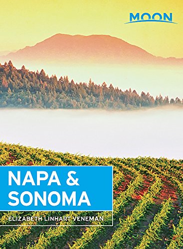 Imagen de archivo de Moon Napa & Sonoma (Travel Guide) a la venta por HPB-Diamond