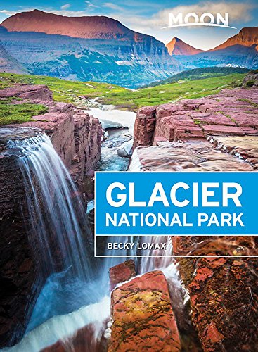 Stock image for Moon Glacier National Park (Travel Guide) for sale by Goodwill