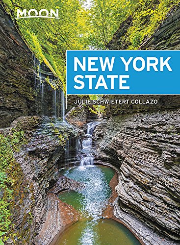 Beispielbild fr Moon New York State (Travel Guide) zum Verkauf von St Vincent de Paul of Lane County