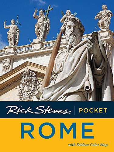 Beispielbild fr Rick Steves Pocket Rome zum Verkauf von SecondSale