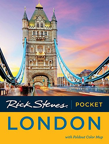 Imagen de archivo de Rick Steves Pocket London a la venta por ThriftBooks-Atlanta