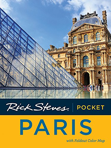 9781631215636: Rick Steves Pocket Paris (Third Edition) [Idioma Ingls]