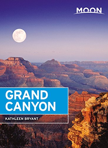 Stock image for Moon Grand Canyon (Travel Guide) for sale by SecondSale