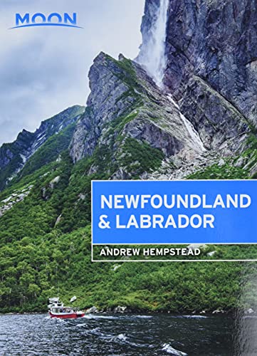 Beispielbild fr Moon Newfoundland & Labrador (Travel Guide) zum Verkauf von SecondSale