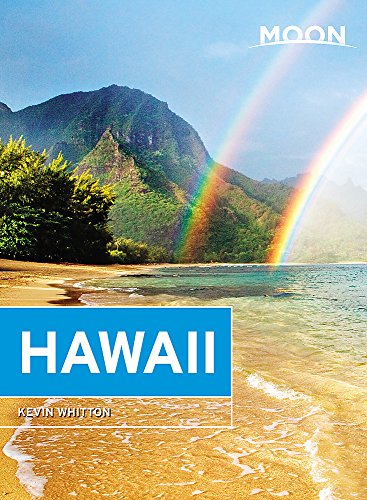 Imagen de archivo de Moon Hawaii (Travel Guide) a la venta por Open Books