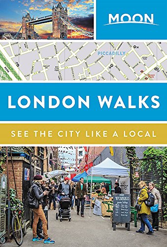 Stock image for Moon London Walks for sale by Better World Books: West