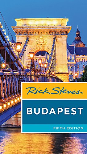 Imagen de archivo de Rick Steves Budapest a la venta por Better World Books