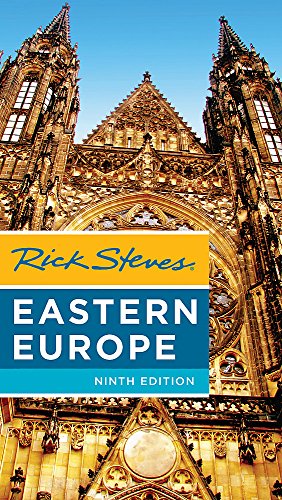 Imagen de archivo de Rick Steves Eastern Europe a la venta por Hawking Books